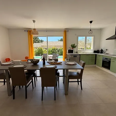 Santa - Piscine - Wi-fi - Proche Ventoux - Ideal Cyclistes Villa *