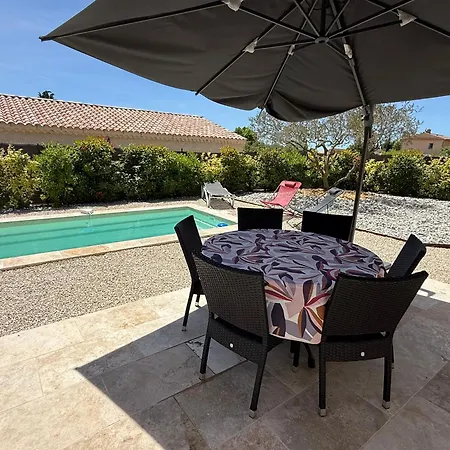 Santa - Piscine - Wi-fi - Proche Ventoux - Ideal Cyclistes * Mormoiron